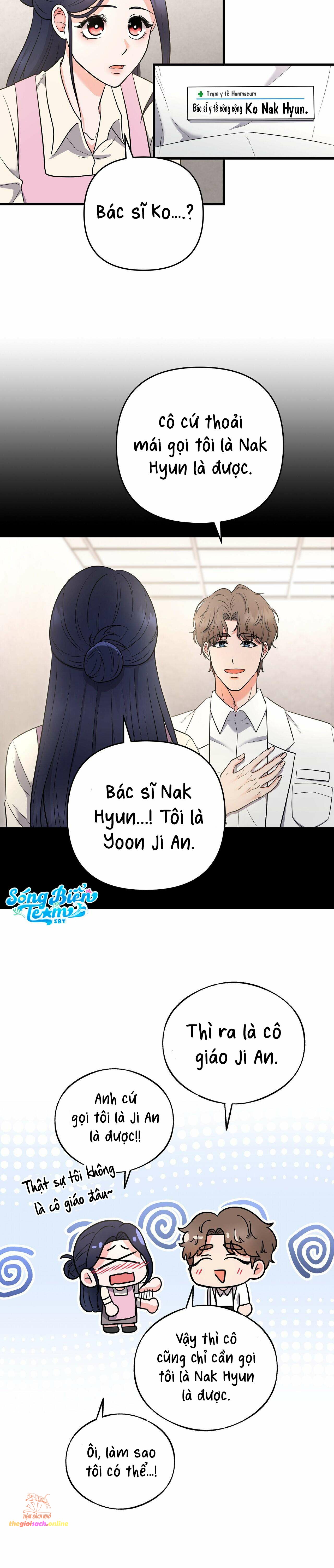 [18+] Ngủ Một Đêm Với Ác Thú Chap 4 - Trang 2