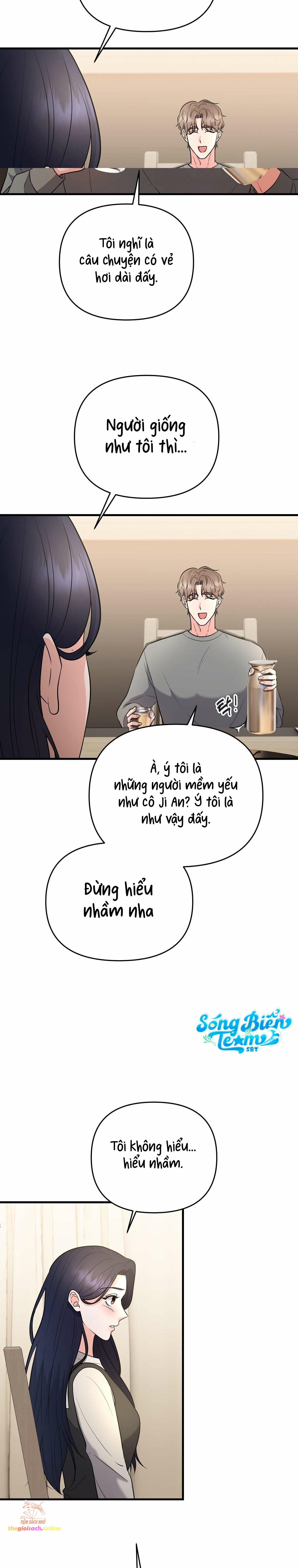 [18+] Ngủ Một Đêm Với Ác Thú Chap 5 - Trang 2