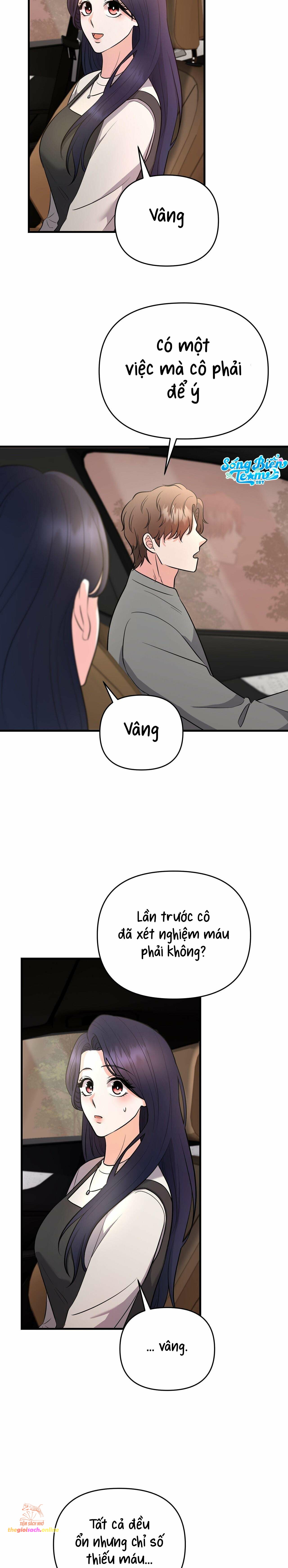 [18+] Ngủ Một Đêm Với Ác Thú Chap 5 - Trang 2