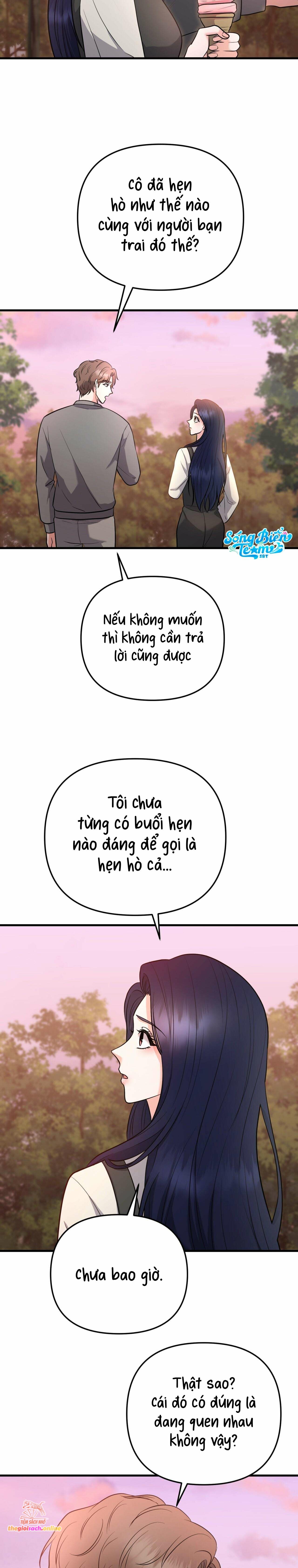 [18+] Ngủ Một Đêm Với Ác Thú Chap 5 - Trang 2