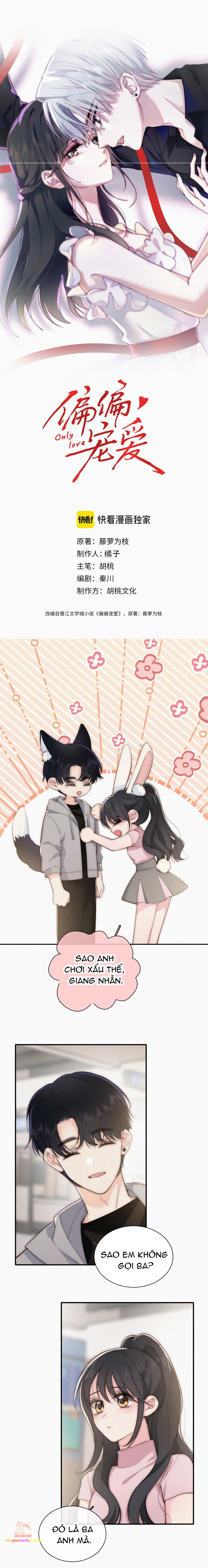 một lòng cưng chiều Chap 108 - Next Chap 109