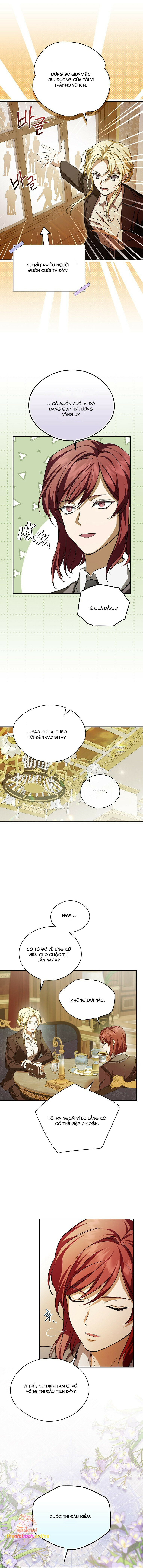 Tìm Một Người Chồng Mới Chap 7 - Trang 2