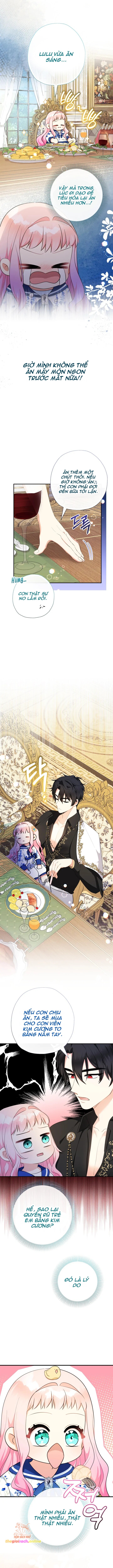 tiểu thư tích tiền đi bụi Chap 68 - Trang 2