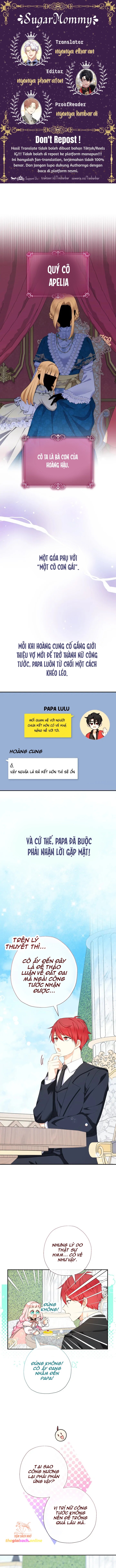 tiểu thư tích tiền đi bụi Chap 68 - Trang 2