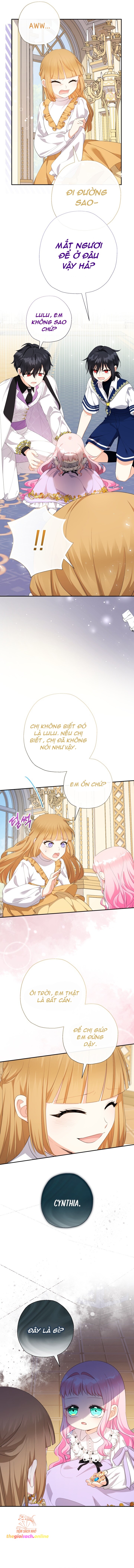 tiểu thư tích tiền đi bụi Chap 71 - Trang 2