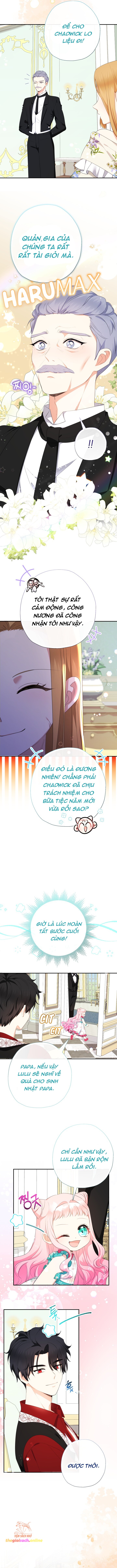 tiểu thư tích tiền đi bụi Chap 71 - Trang 2