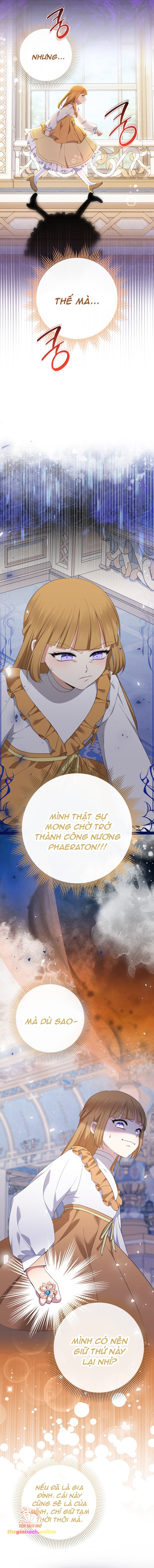 tiểu thư tích tiền đi bụi Chap 71 - Trang 2