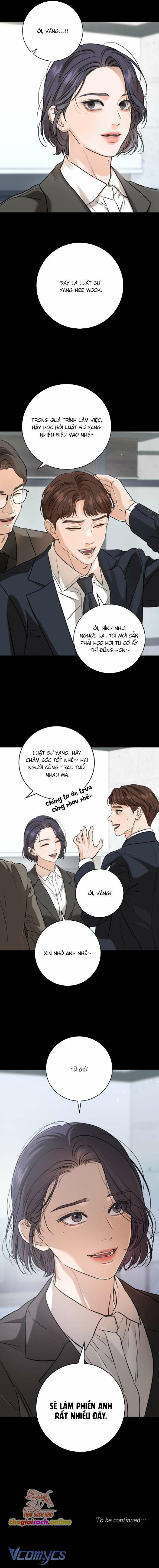 nóng lòng muốn giày vò em Chap 63 - Trang 2