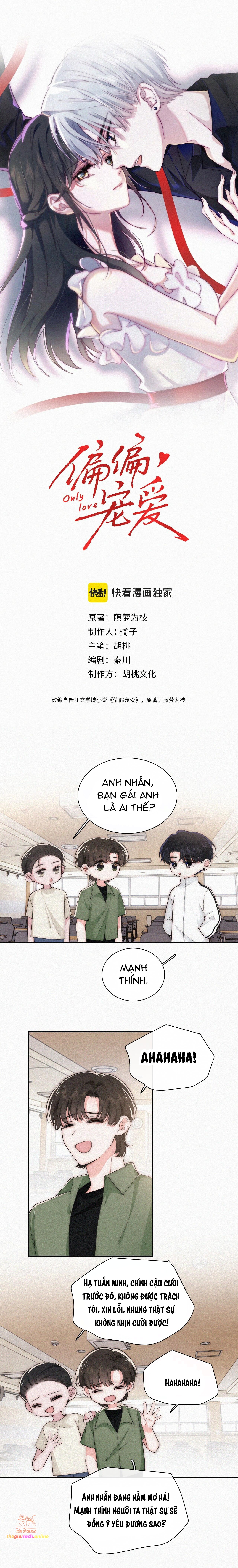 một lòng cưng chiều Chap 109 - Trang 2