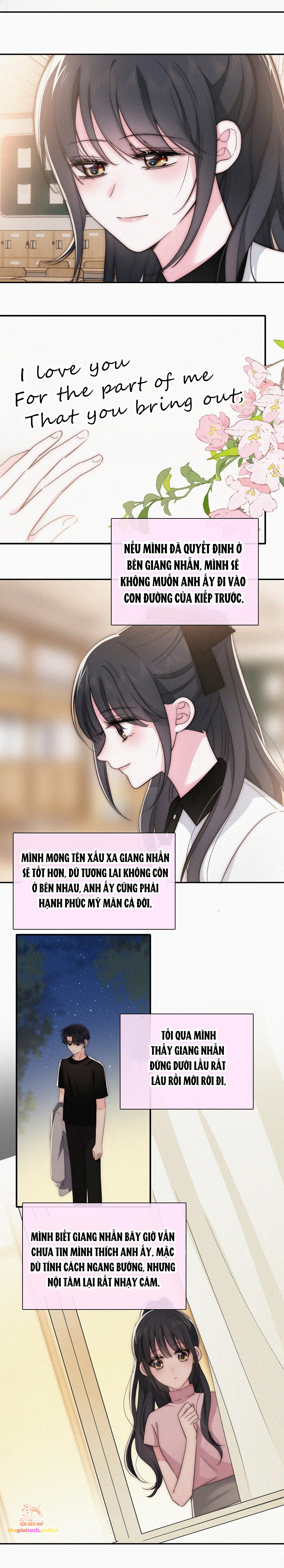 một lòng cưng chiều Chap 109 - Trang 2