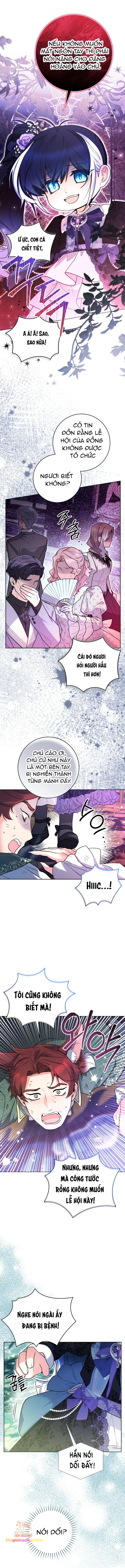 bé cá voi sát thủ phản diện Chap 40 - Next Chap 41