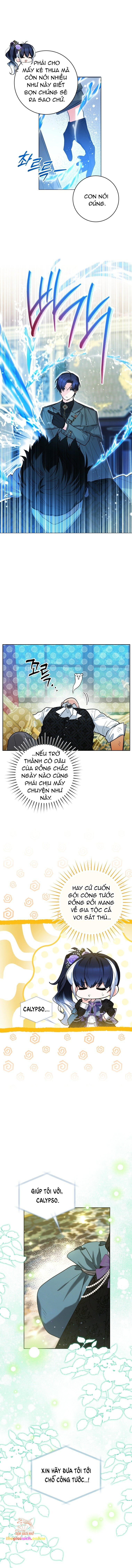 bé cá voi sát thủ phản diện Chap 40 - Next Chap 41