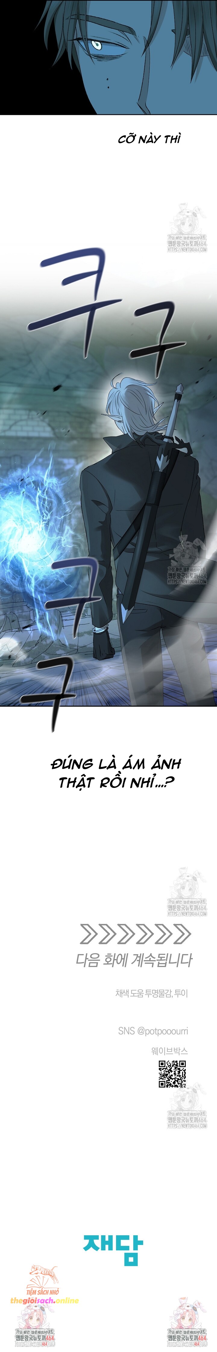 người tình của yêu tinh Chap 27 - Trang 2