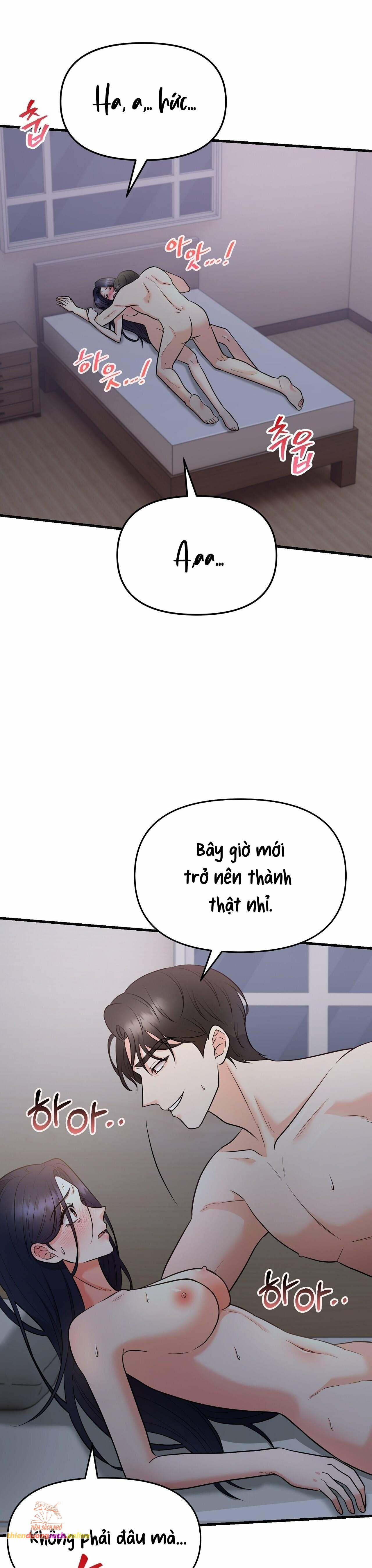 [18+] Ngủ Một Đêm Với Ác Thú Chap 6 - Trang 2