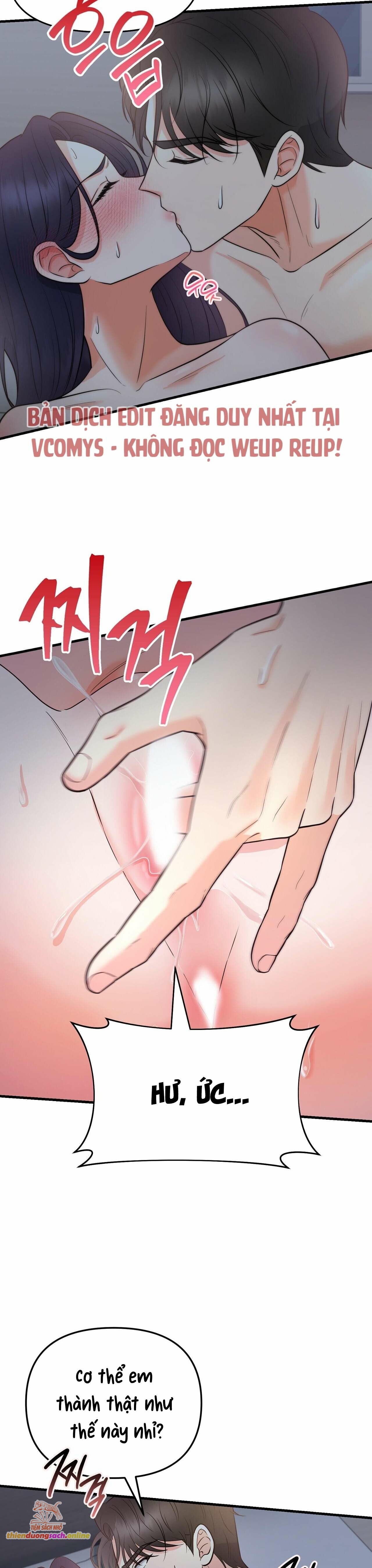 [18+] Ngủ Một Đêm Với Ác Thú Chap 6 - Trang 2