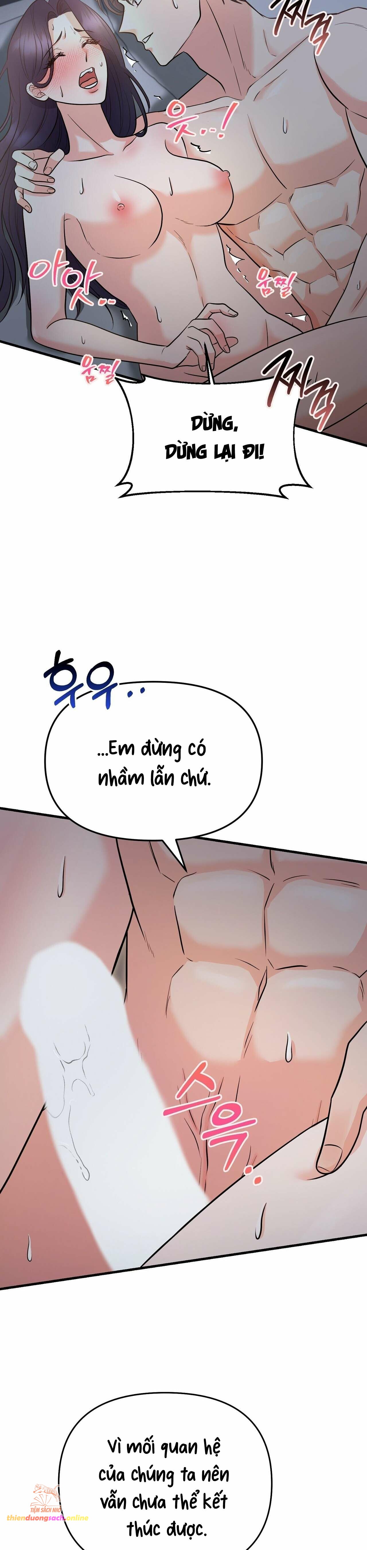 [18+] Ngủ Một Đêm Với Ác Thú Chap 6 - Trang 2