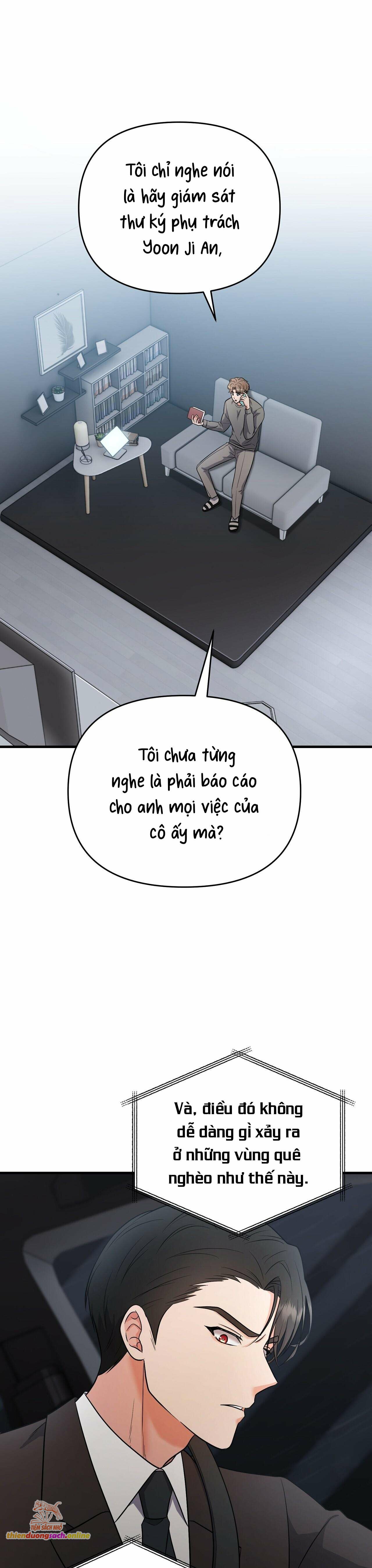 [18+] Ngủ Một Đêm Với Ác Thú Chap 7 - Trang 2