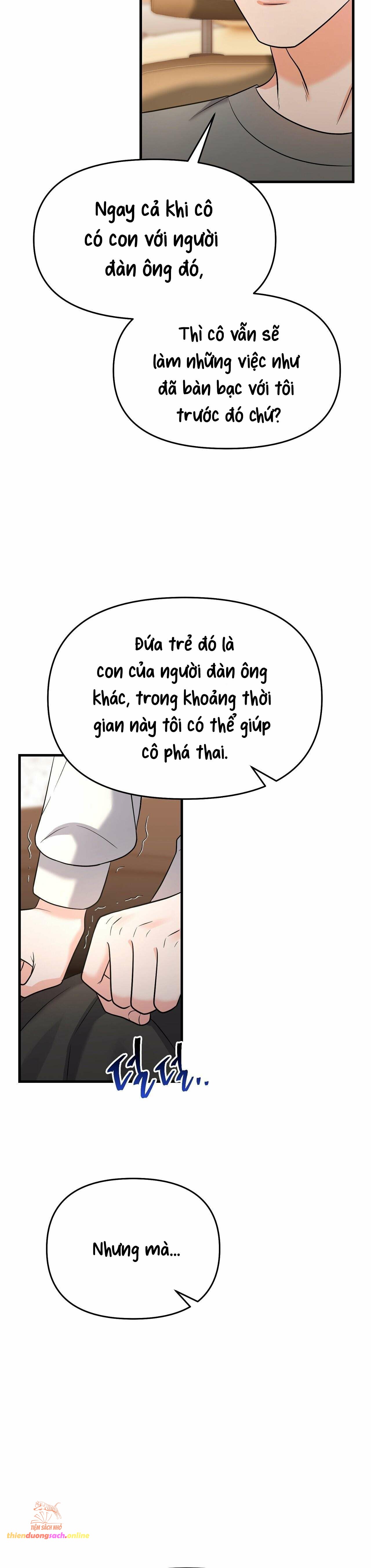 [18+] Ngủ Một Đêm Với Ác Thú Chap 6 - Trang 2