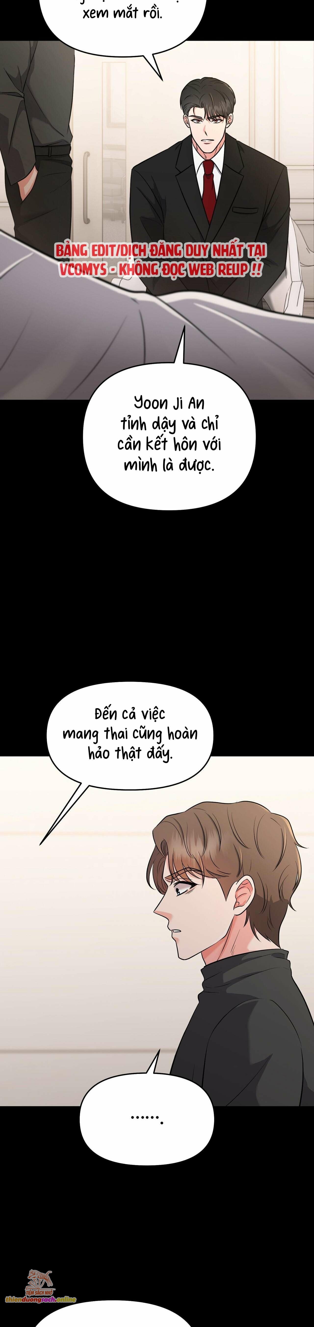 [18+] Ngủ Một Đêm Với Ác Thú Chap 8 - Trang 2