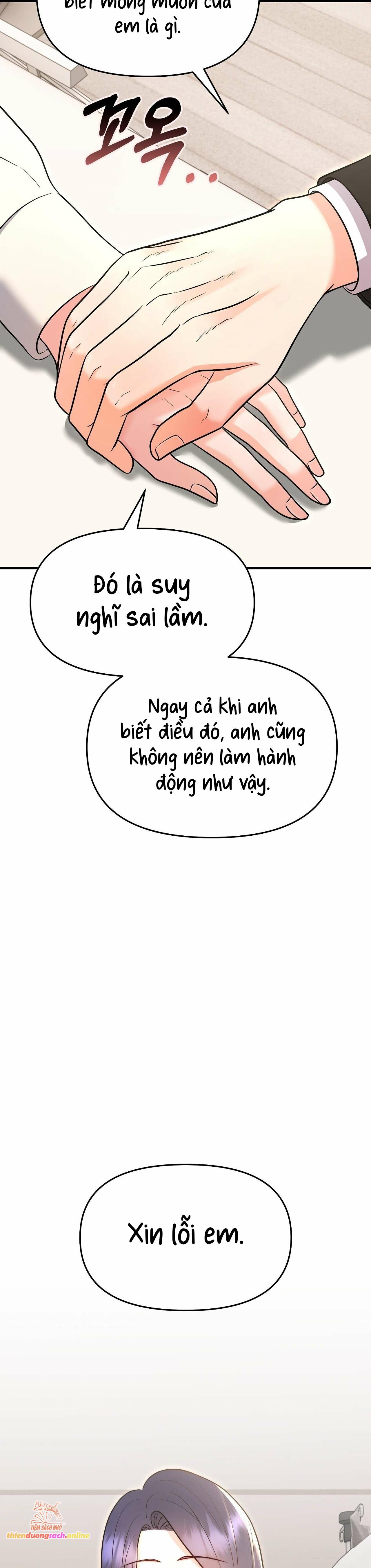 [18+] Ngủ Một Đêm Với Ác Thú Chap 8 - Trang 2