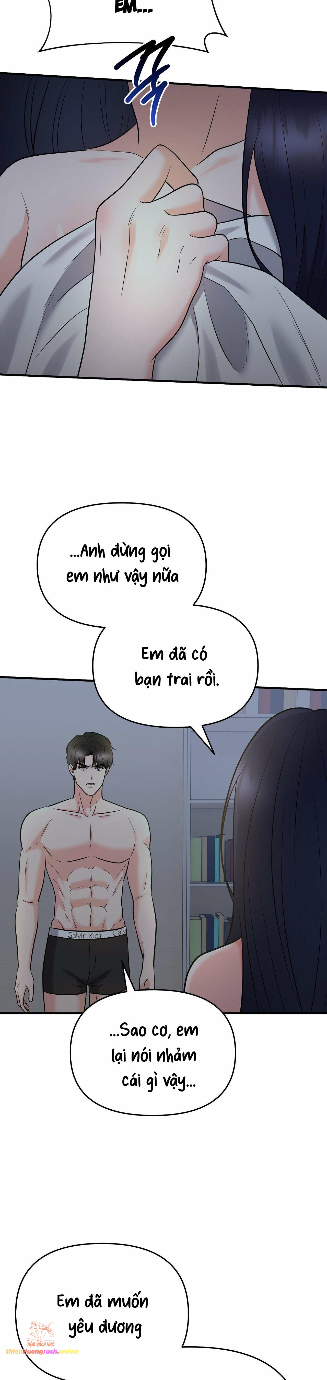 [18+] Ngủ Một Đêm Với Ác Thú Chap 6 - Trang 2