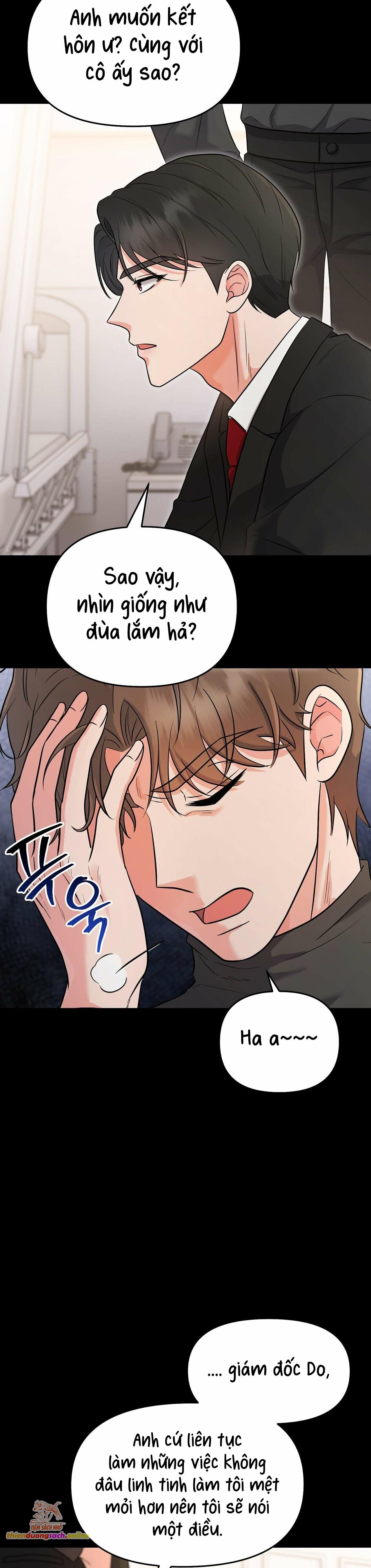 [18+] Ngủ Một Đêm Với Ác Thú Chap 8 - Trang 2