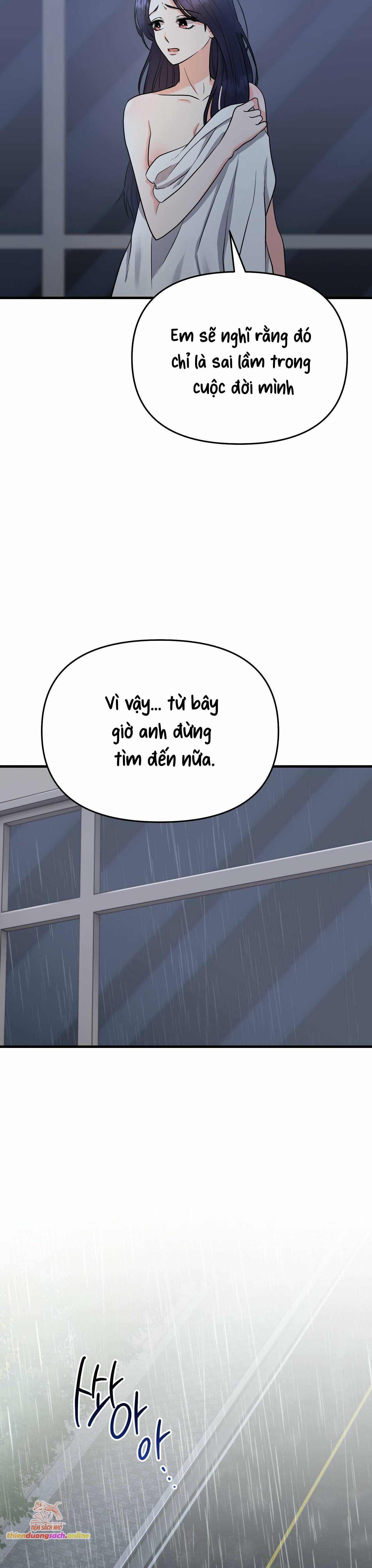 [18+] Ngủ Một Đêm Với Ác Thú Chap 6 - Trang 2