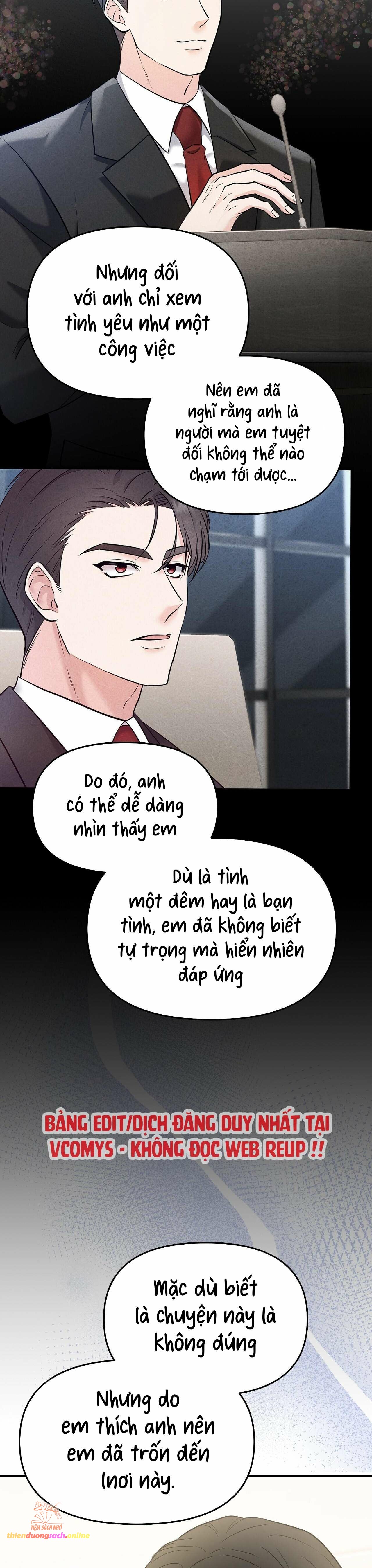 [18+] Ngủ Một Đêm Với Ác Thú Chap 8 - Trang 2