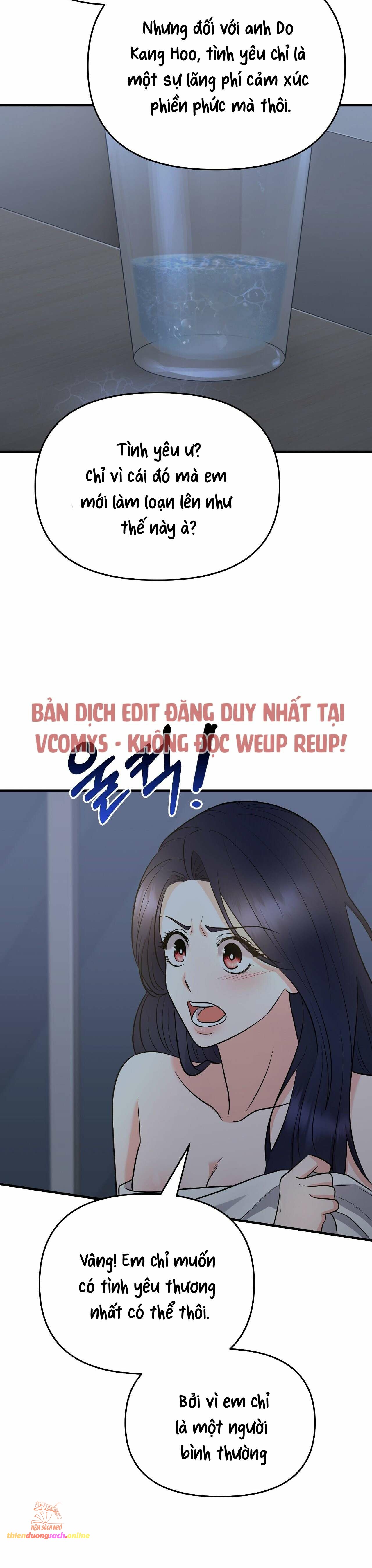 [18+] Ngủ Một Đêm Với Ác Thú Chap 6 - Trang 2