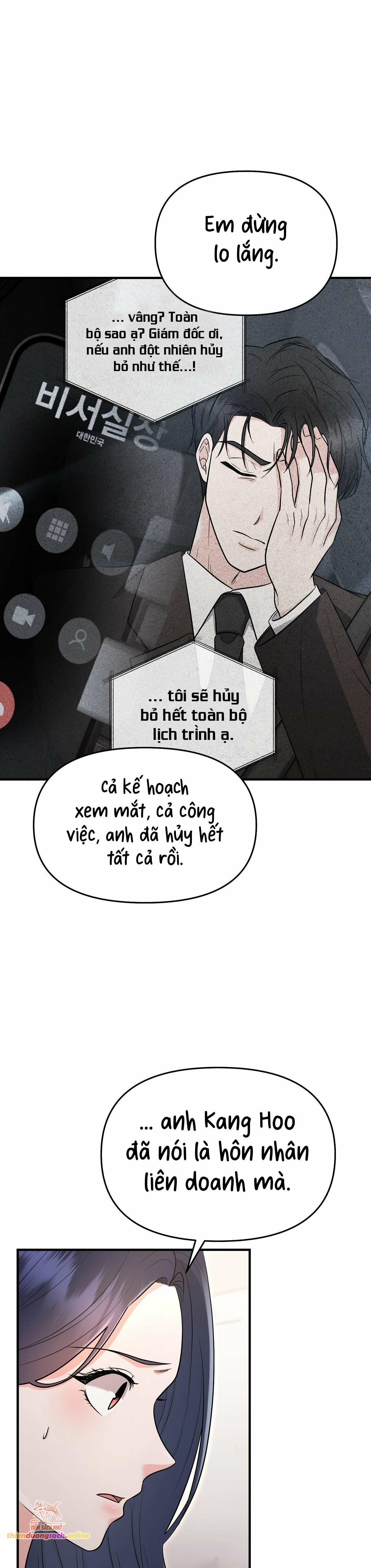 [18+] Ngủ Một Đêm Với Ác Thú Chap 8 - Trang 2