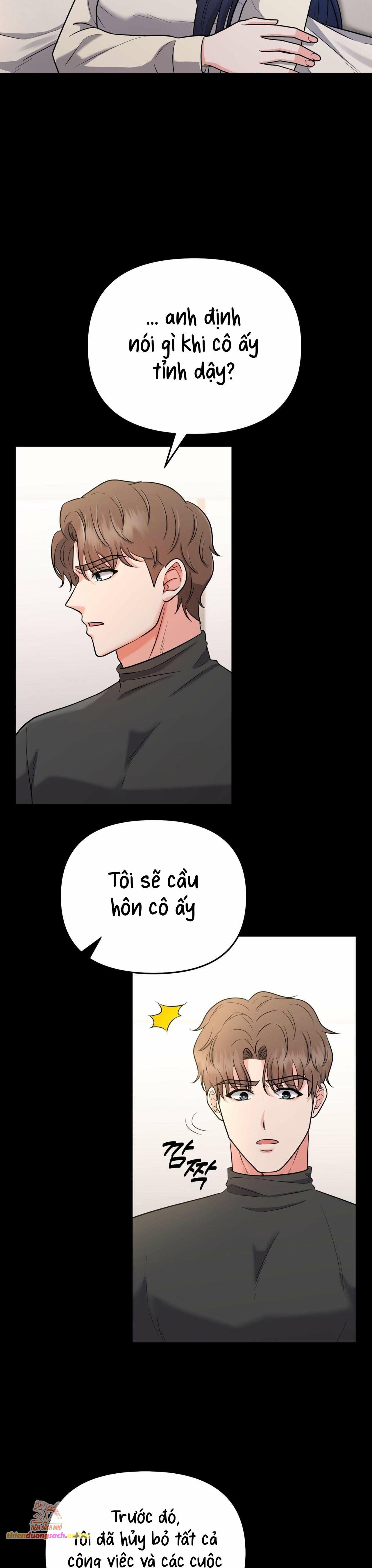 [18+] Ngủ Một Đêm Với Ác Thú Chap 8 - Trang 2