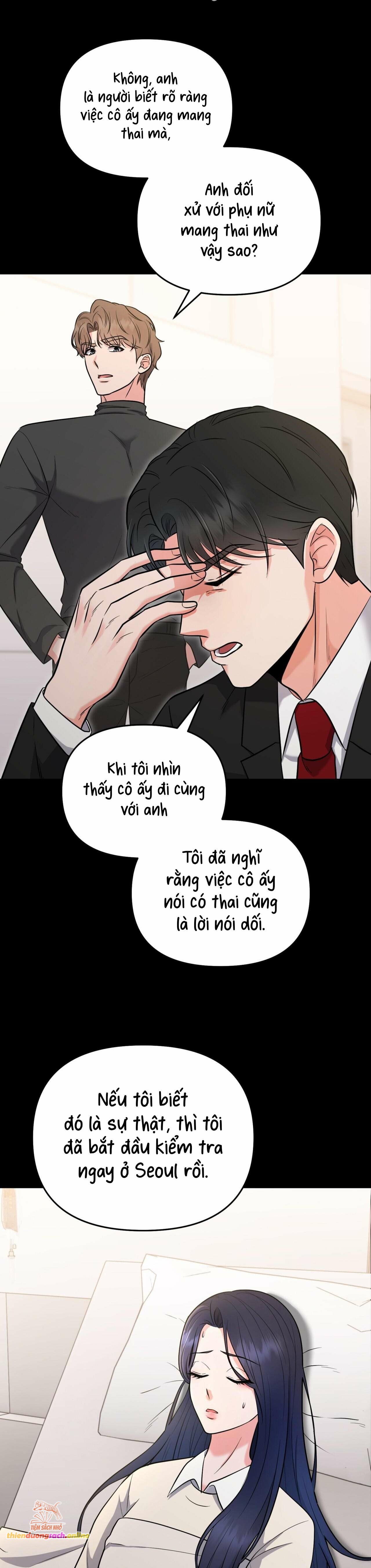 [18+] Ngủ Một Đêm Với Ác Thú Chap 8 - Trang 2