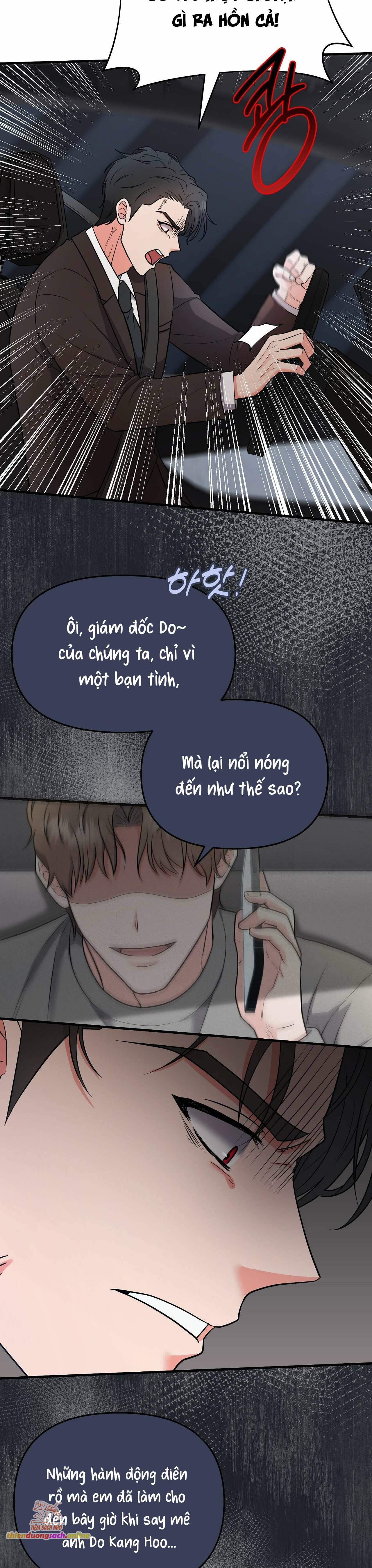 [18+] Ngủ Một Đêm Với Ác Thú Chap 7 - Trang 2