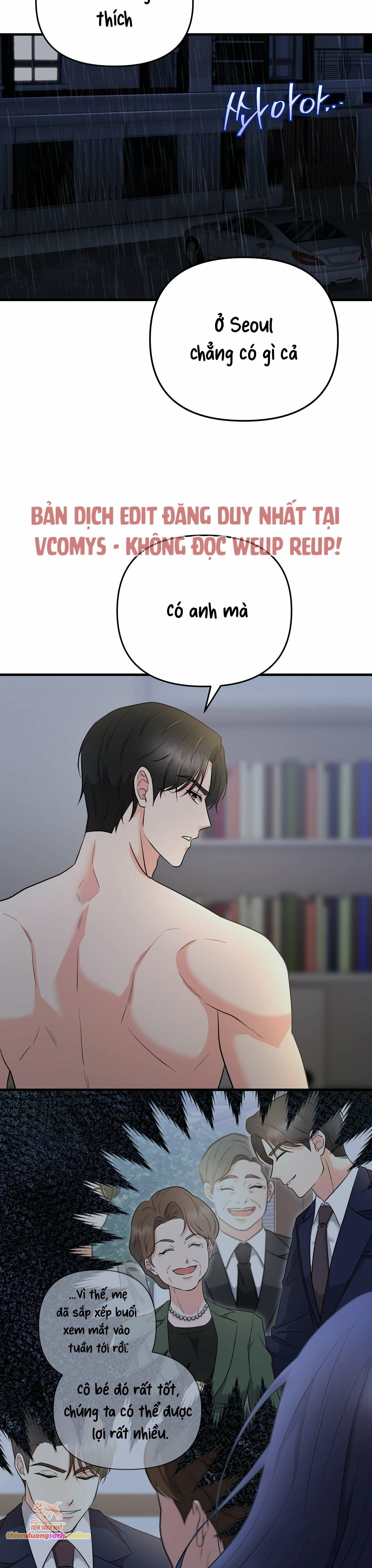 [18+] Ngủ Một Đêm Với Ác Thú Chap 6 - Trang 2