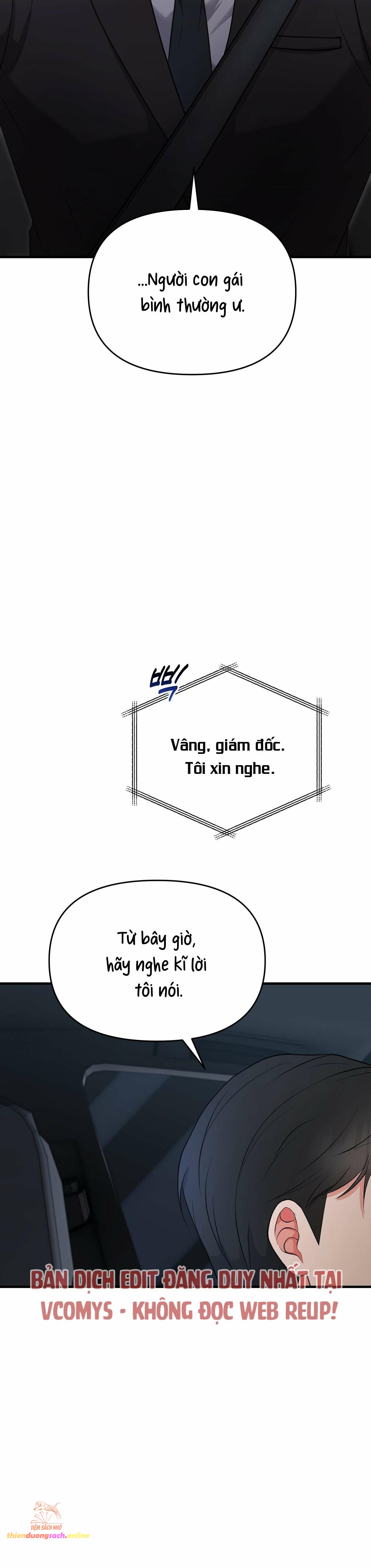 [18+] Ngủ Một Đêm Với Ác Thú Chap 7 - Trang 2