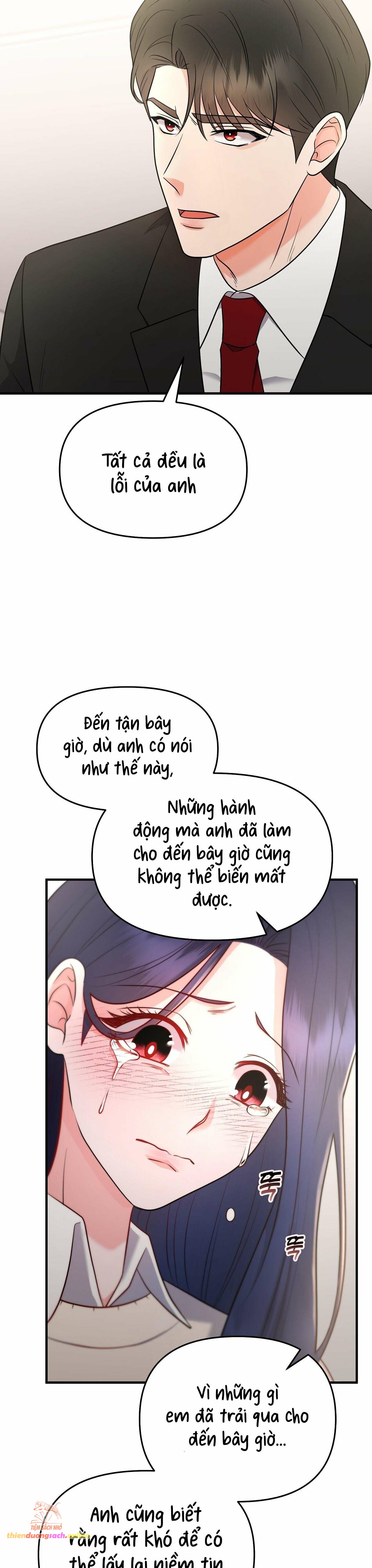 [18+] Ngủ Một Đêm Với Ác Thú Chap 8 - Trang 2