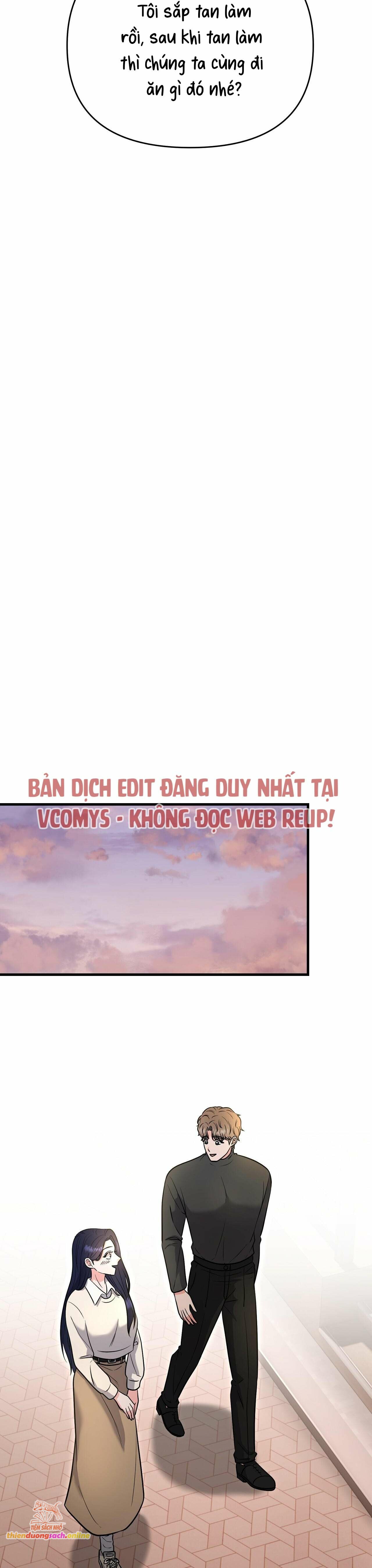 [18+] Ngủ Một Đêm Với Ác Thú Chap 7 - Trang 2