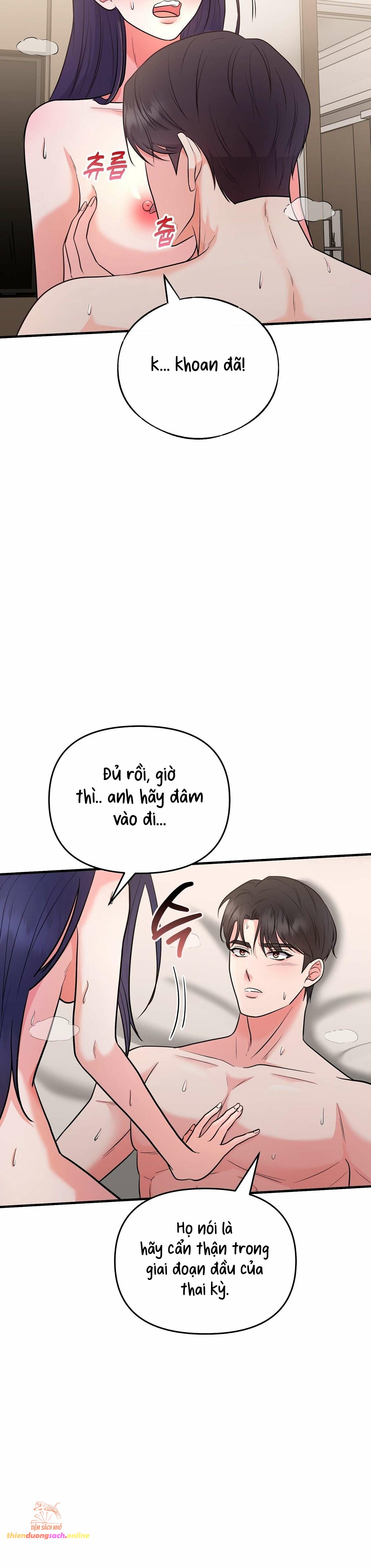 [18+] Ngủ Một Đêm Với Ác Thú Chap 8 - Trang 2