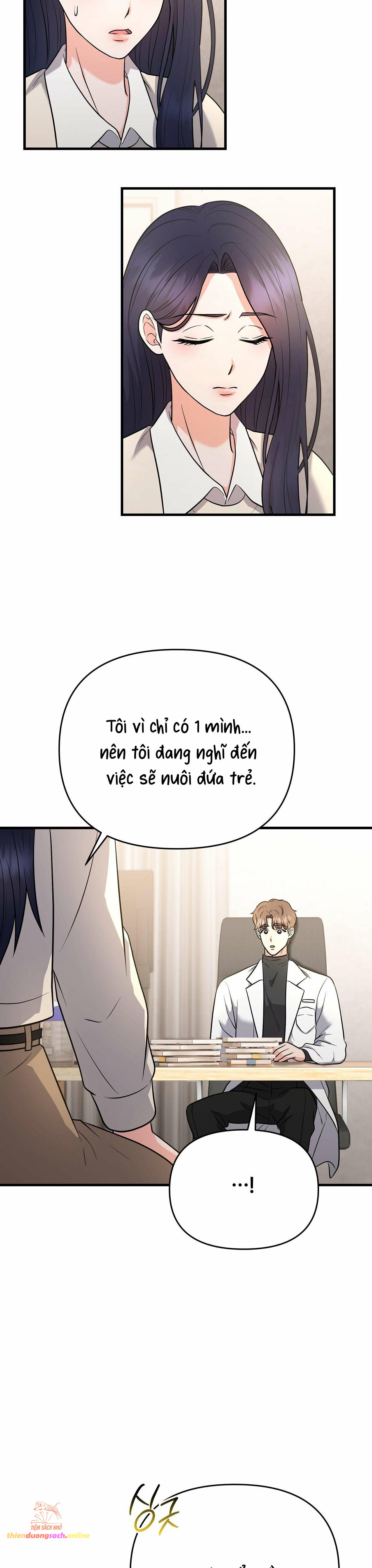 [18+] Ngủ Một Đêm Với Ác Thú Chap 7 - Trang 2