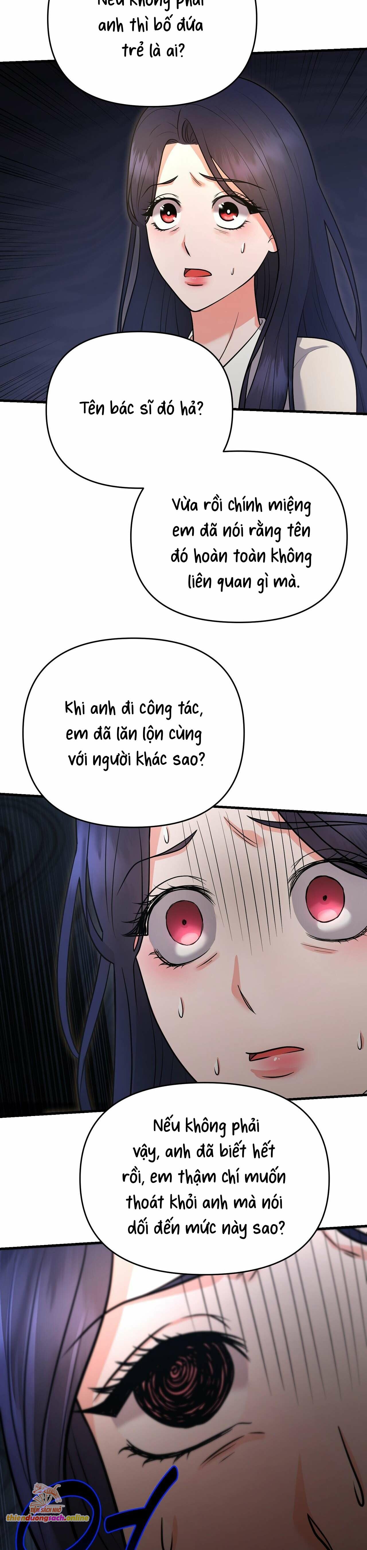 [18+] Ngủ Một Đêm Với Ác Thú Chap 7 - Trang 2