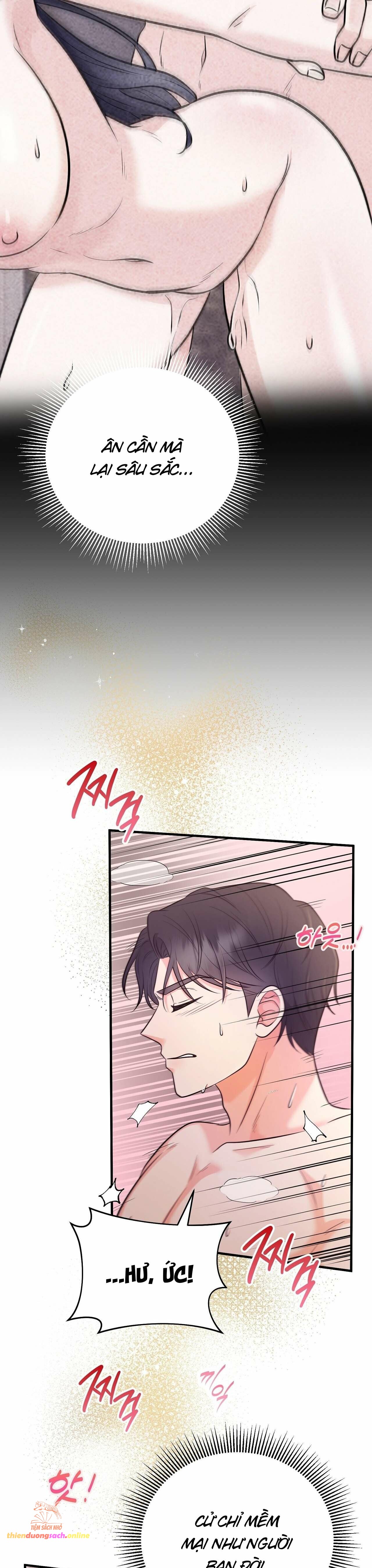 [18+] Ngủ Một Đêm Với Ác Thú Chap 8 - Trang 2