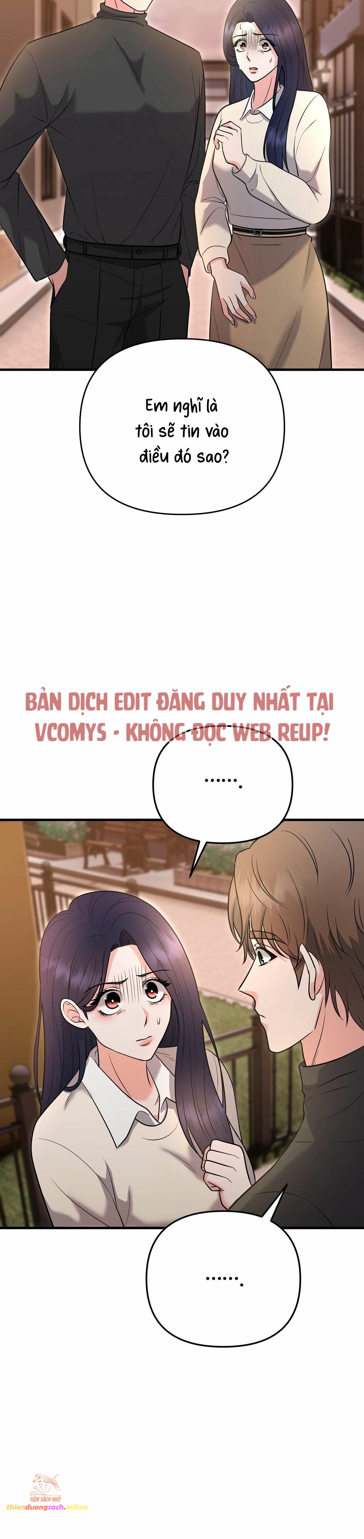 [18+] Ngủ Một Đêm Với Ác Thú Chap 7 - Trang 2