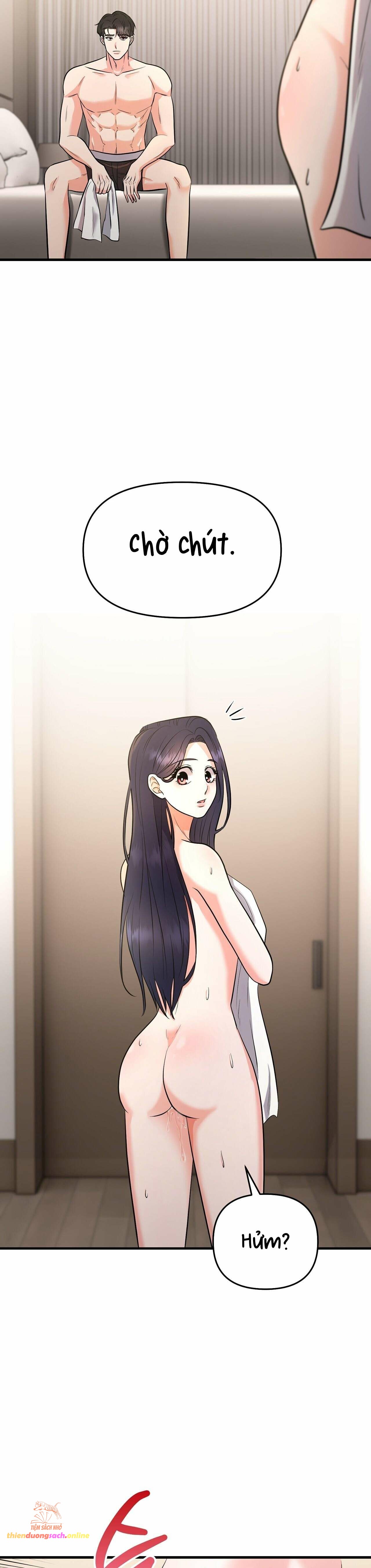 [18+] Ngủ Một Đêm Với Ác Thú Chap 8 - Trang 2