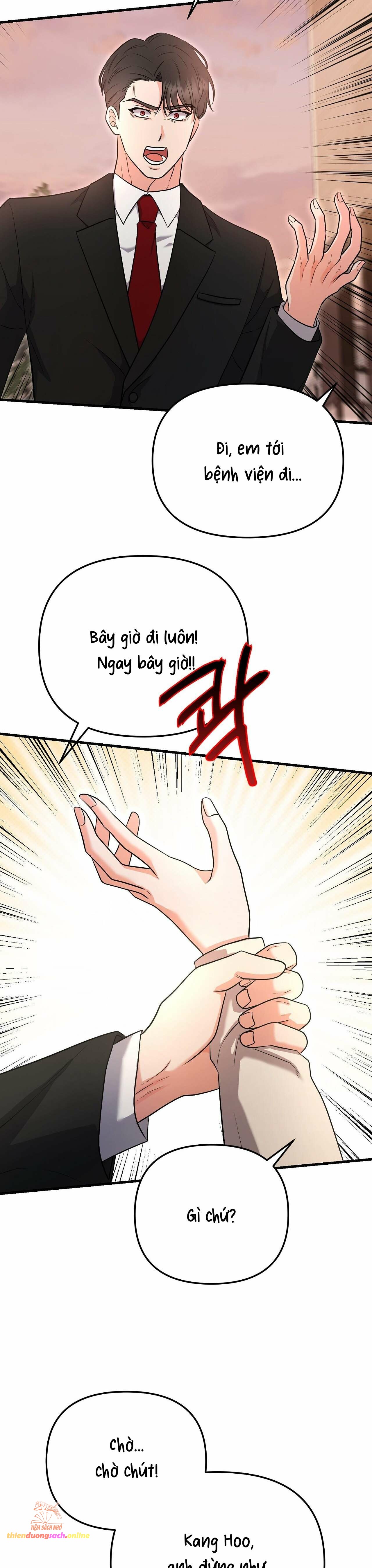 [18+] Ngủ Một Đêm Với Ác Thú Chap 7 - Trang 2