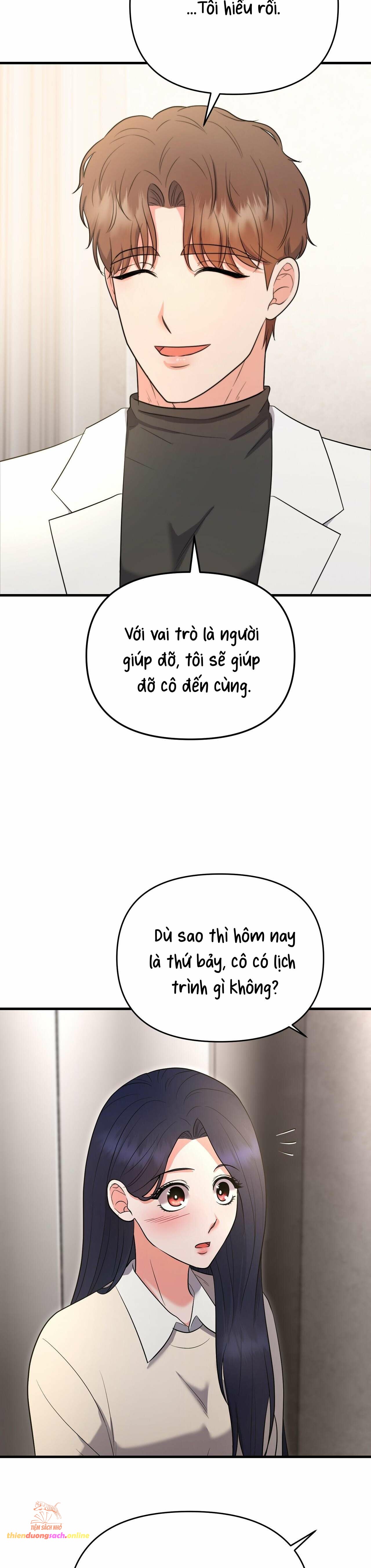 [18+] Ngủ Một Đêm Với Ác Thú Chap 7 - Trang 2