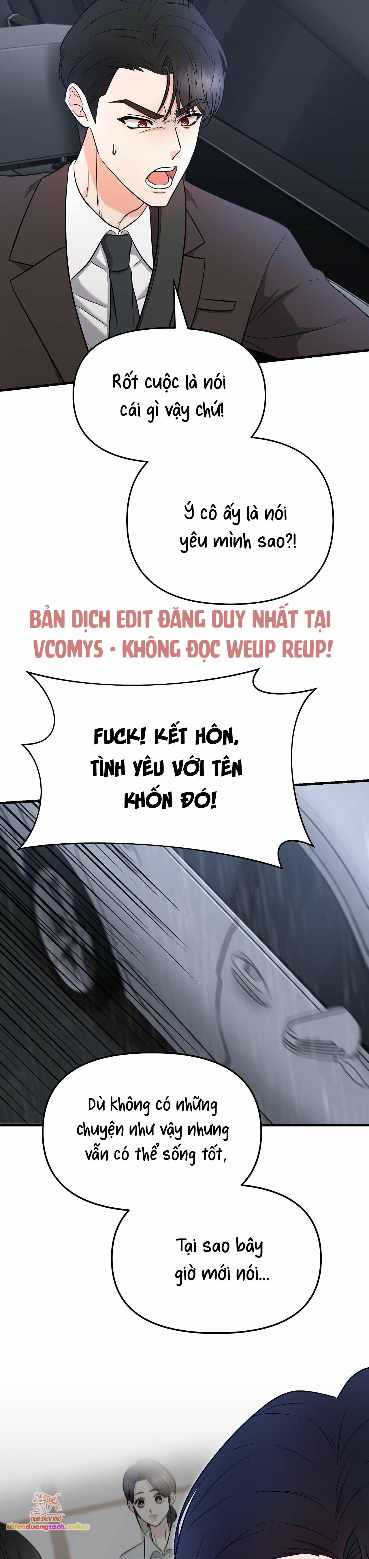 [18+] Ngủ Một Đêm Với Ác Thú Chap 6 - Trang 2