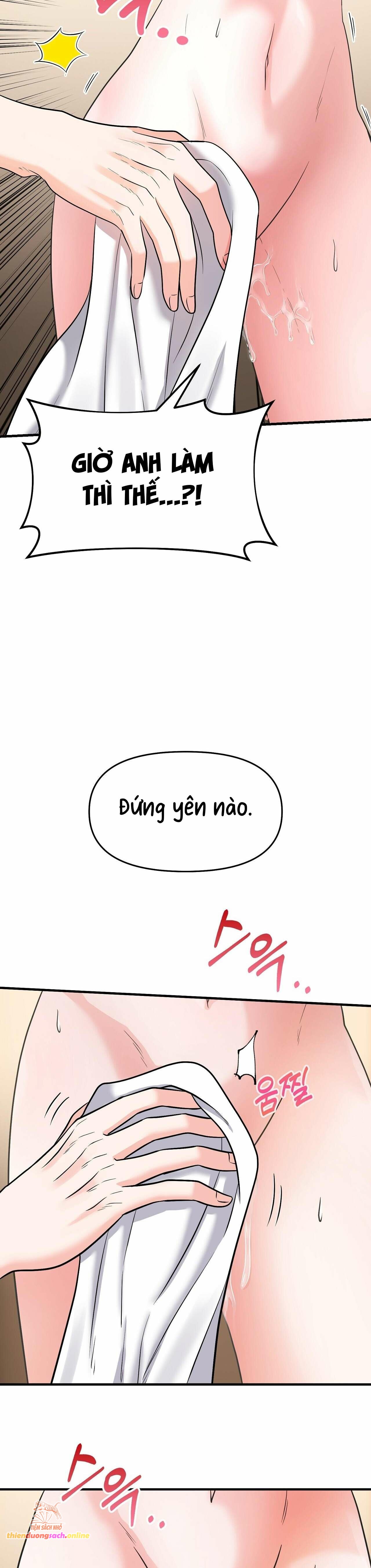 [18+] Ngủ Một Đêm Với Ác Thú Chap 8 - Trang 2