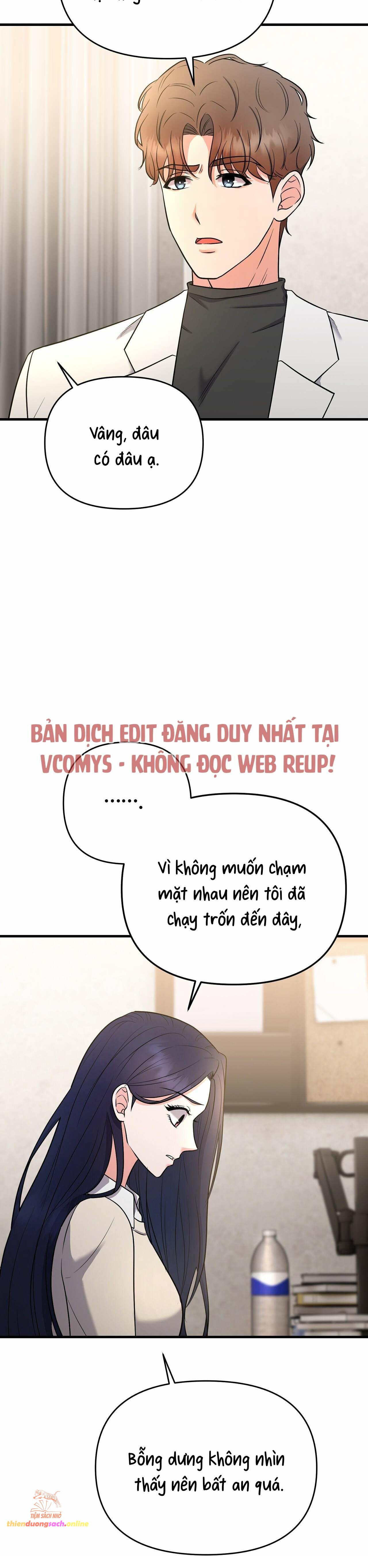 [18+] Ngủ Một Đêm Với Ác Thú Chap 7 - Trang 2