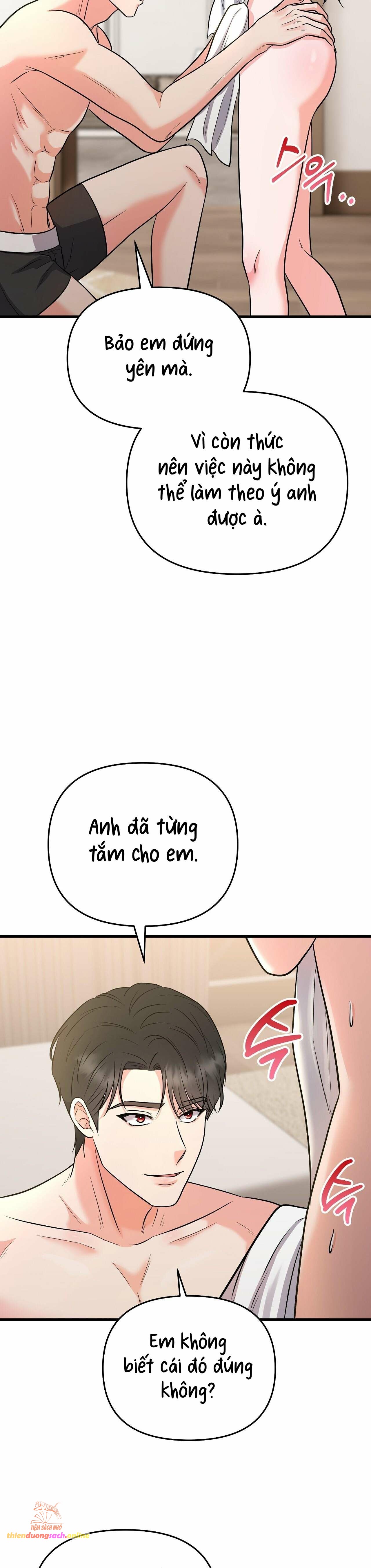 [18+] Ngủ Một Đêm Với Ác Thú Chap 8 - Trang 2