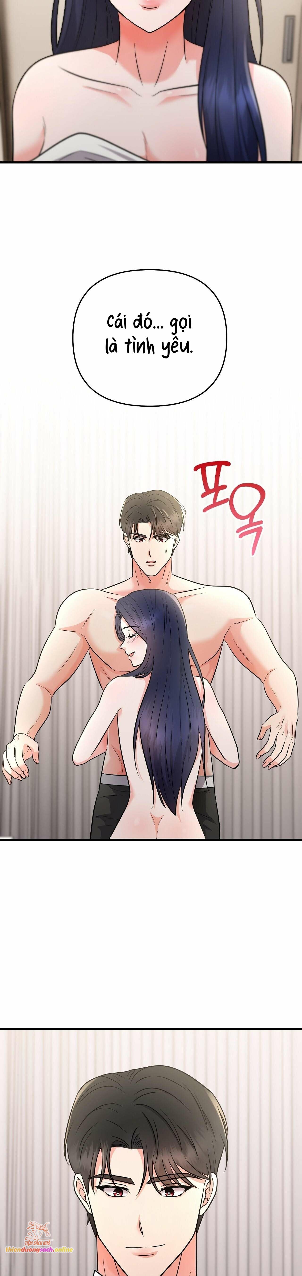 [18+] Ngủ Một Đêm Với Ác Thú Chap 8 - Trang 2